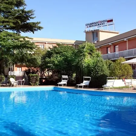 Ciampinohotel 3* Ciampino