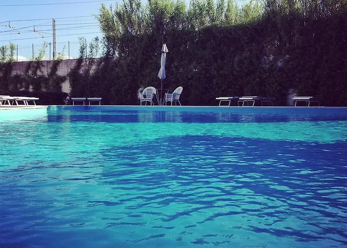 Ciampinohotel فندق
